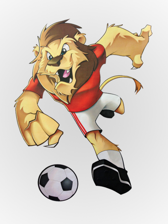 Mascote | Capivariano FC