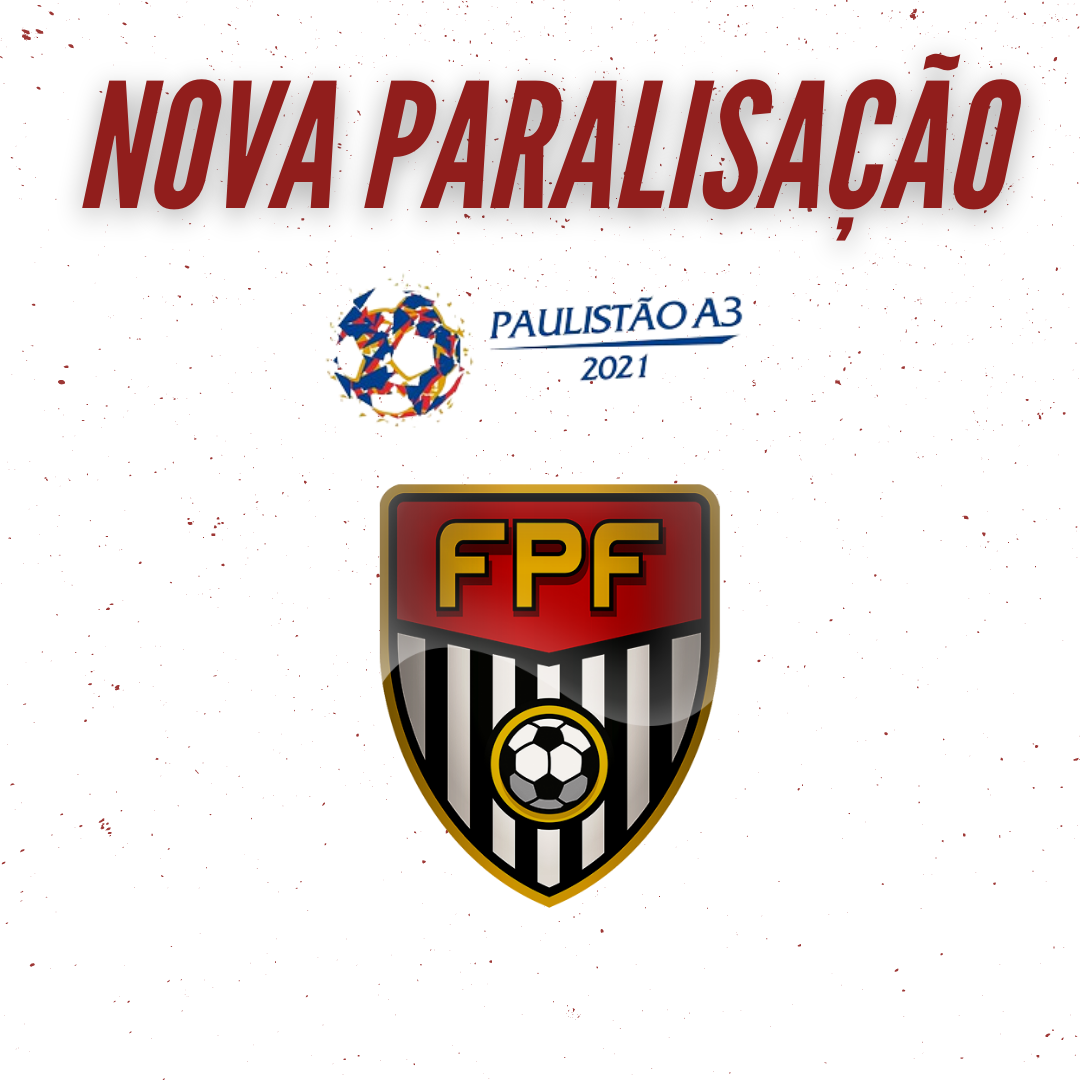 Atualização: CAMPEONATO METROPOLITANO A3 2021 – FPFS