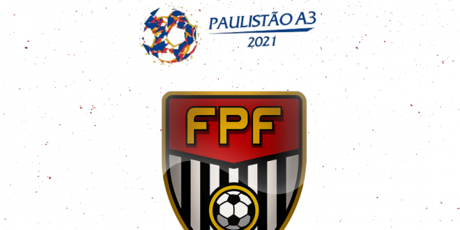 Atualização: CAMPEONATO METROPOLITANO A3 2021 – FPFS