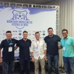 Representantes do Capivariano Futebol Clube participam de Workshop Brasileiro de Futebol de Base em Ribeirão Preto