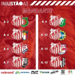 Federação Paulista de Futebol divulga tabela de jogos do Paulistão A3 2023; confira o calendário do Capivariano